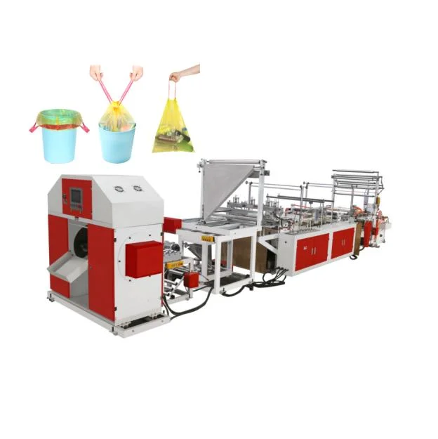 Disposable Plastic Bag Making Forming Machine Price in Pakistan Plastic