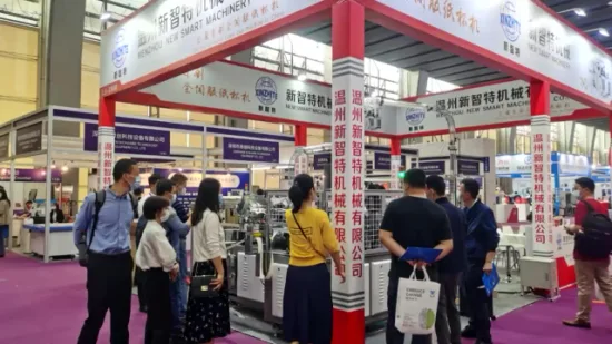 Machine de fabrication de gobelets en papier à moteur servo de la Chine