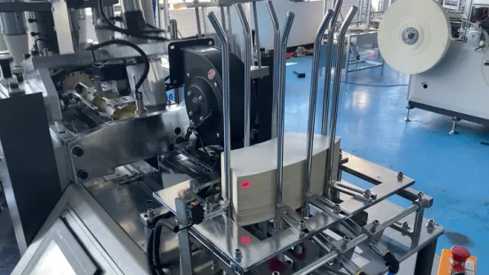 Tasse professionnelle de haute qualité formant le fournisseur de la machine avec le meilleur prix