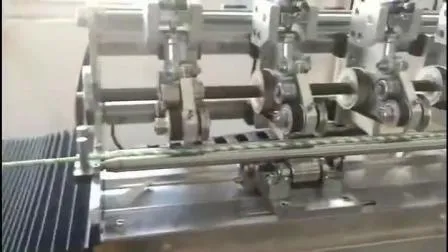 Machine de formage de paille de papier automatique la plus technologique en 2019