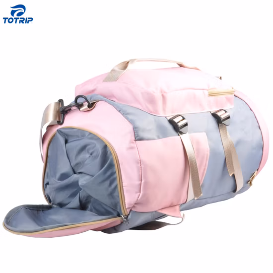 Quatre fonctions poignée en boucle souple Adidas sac en plastique formant la Machine Patch main Shopping sac de transport faisant la Machine